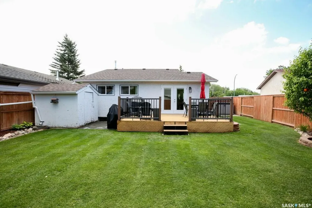 2534 7th Avenue E Regina SK S4N 5T4