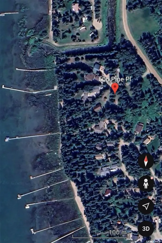 606 Pine Place Mervin Rm No.499 SK S0M 0H0