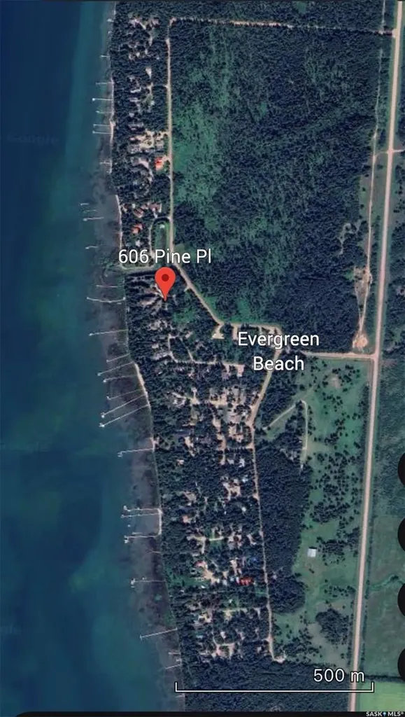 606 Pine Place Mervin Rm No.499 SK S0M 0H0