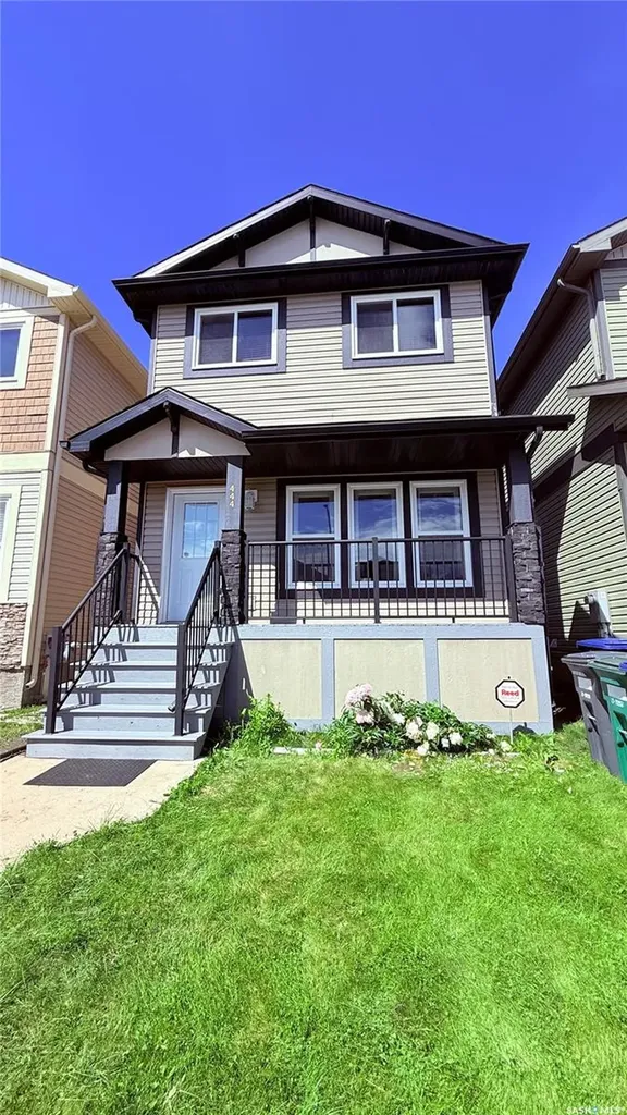 444 Coad Manor Saskatoon SK S7R 0K2