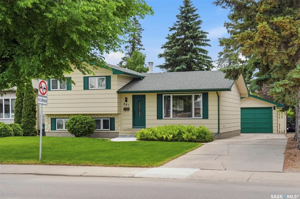261 Assiniboine Drive Saskatoon SK S7K 4A3