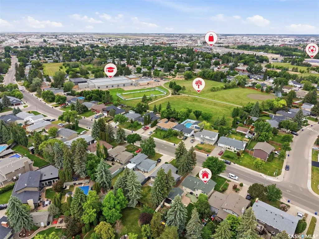 261 Assiniboine Drive Saskatoon SK S7K 4A3