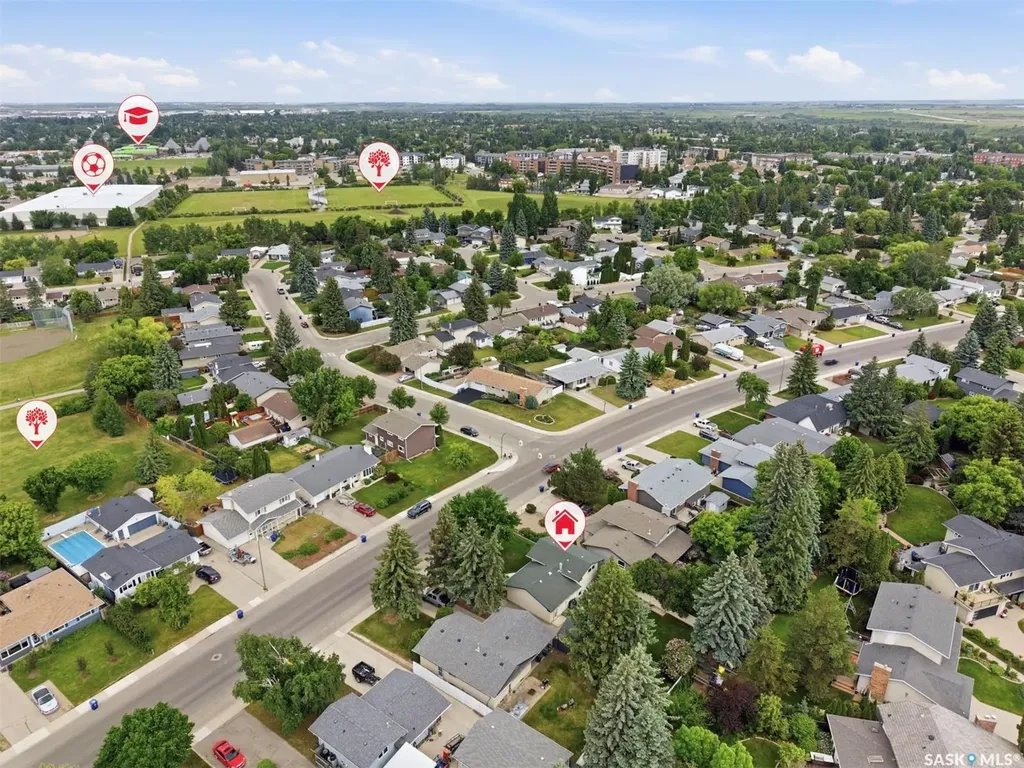 261 Assiniboine Drive Saskatoon SK S7K 4A3