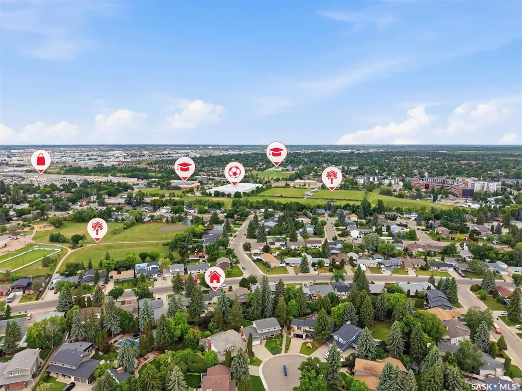 261 Assiniboine Drive Saskatoon SK S7K 4A3