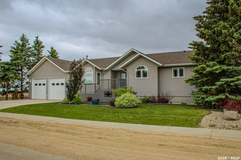 118 Babington Avenue W Melfort SK S0E 1A0