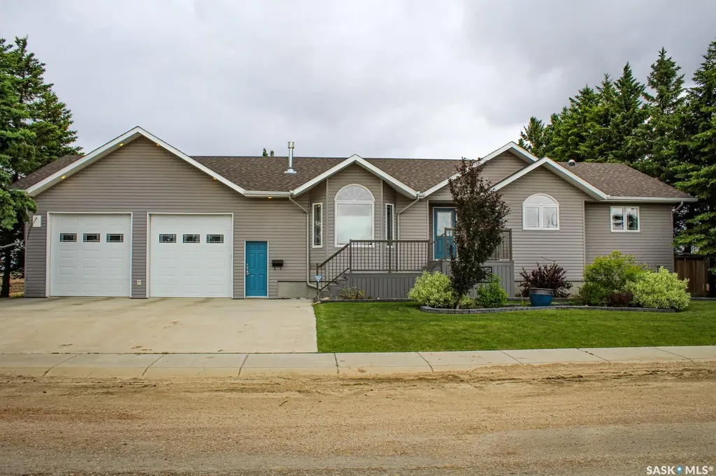 118 Babington Avenue W Melfort SK S0E 1A0
