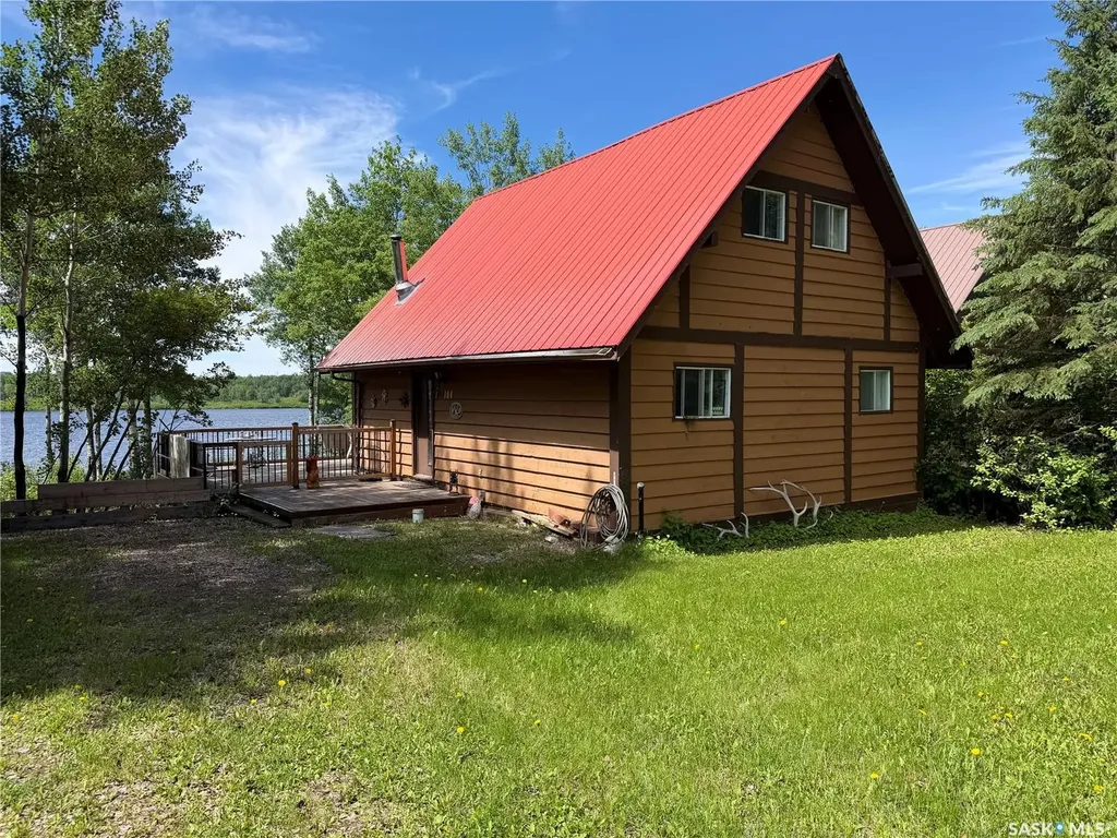 104 Oskunamoo Drive Greenwater Provincial Park SK S0E 1H0