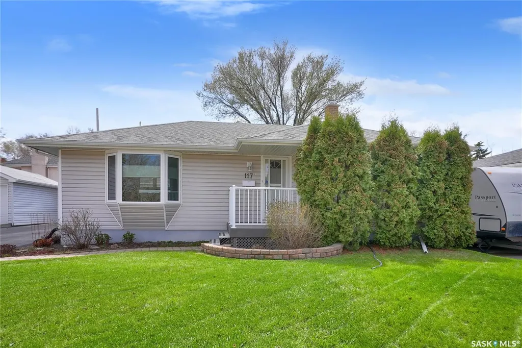 117 Douglas Avenue E Regina SK S4N 1H2