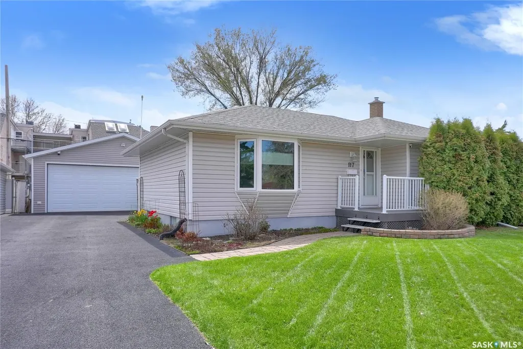 117 Douglas Avenue E Regina SK S4N 1H2