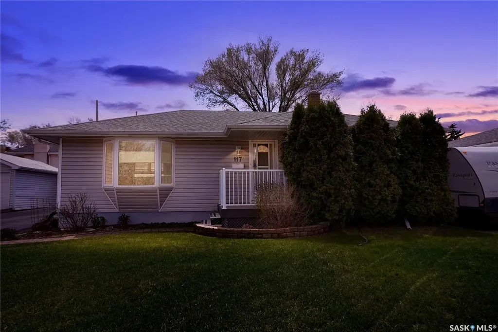 117 Douglas Avenue E Regina SK S4N 1H2