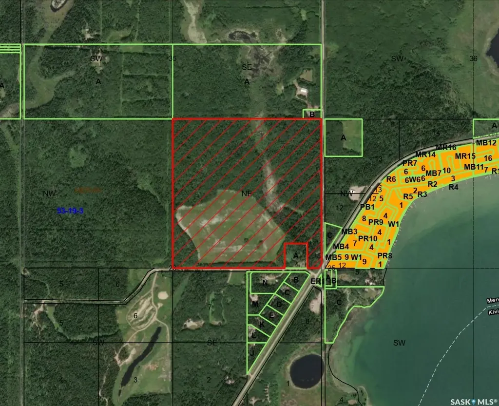 0 Ahlstrom Drive Turtle Lake SK S0M 1J0