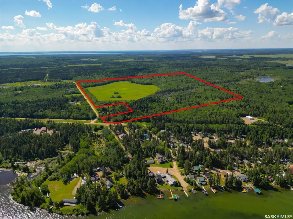 0 Ahlstrom Drive Turtle Lake SK S0M 1J0