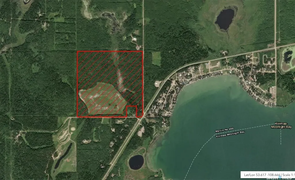0 Ahlstrom Drive Turtle Lake SK S0M 1J0