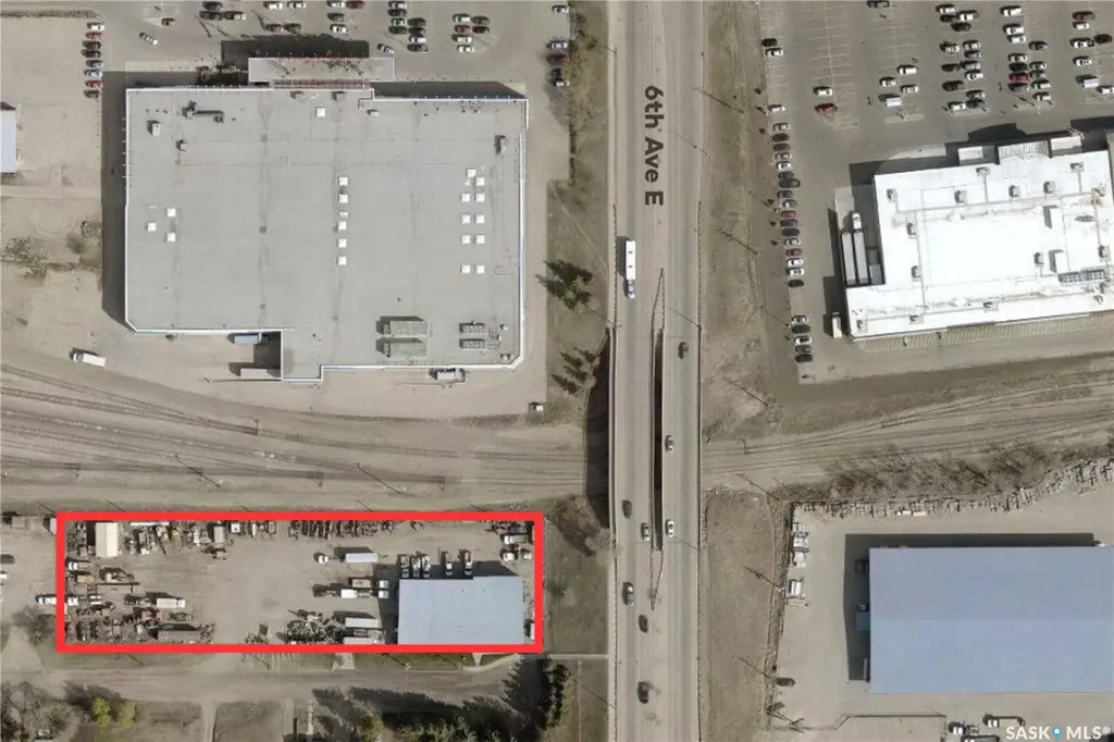 568 18th Street E Prince Albert SK S6V 1H3