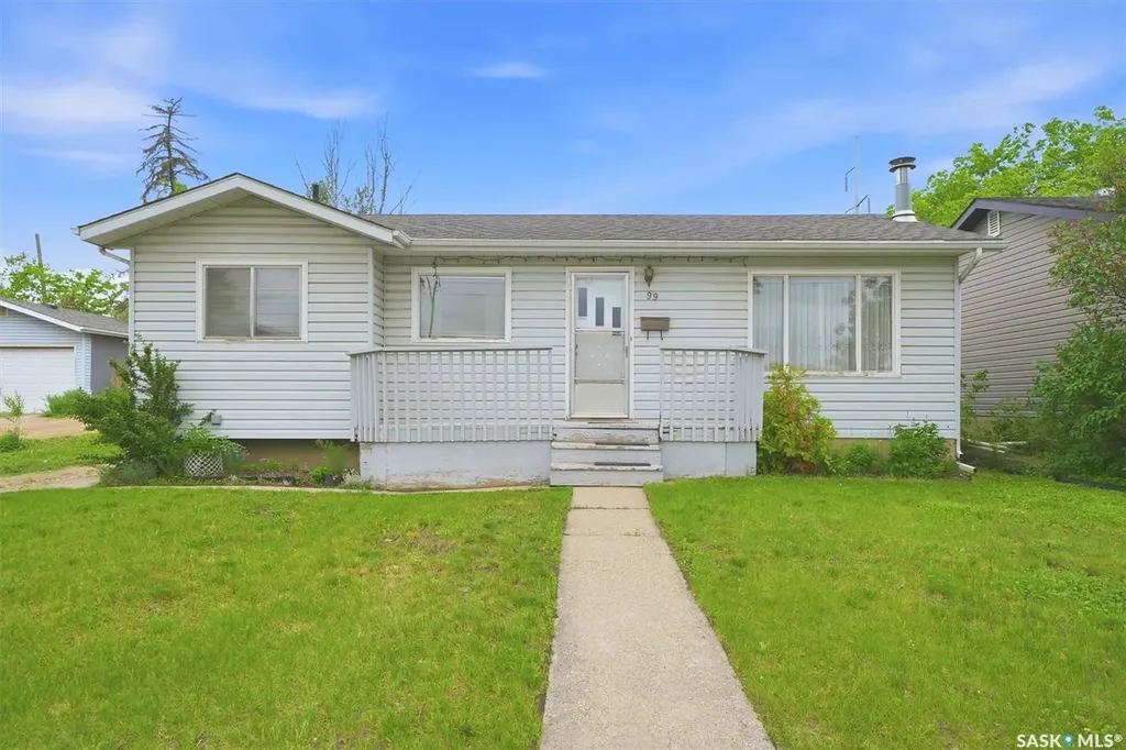 99 Howell Avenue Saskatoon SK S7L 3S9