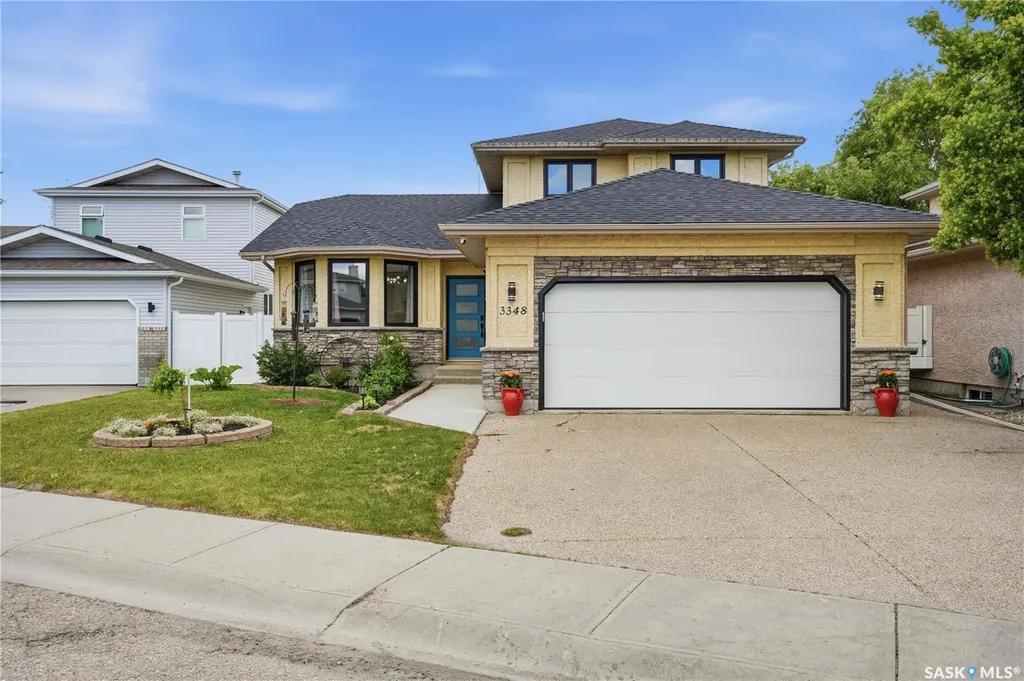 3348 Gloucester Bay Regina SK S4V 2T9