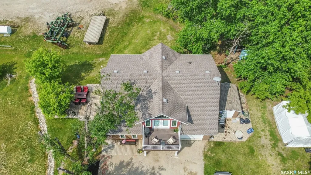110 Baillie Road Willow Creek Rm No. 458 SK S0E 0T0