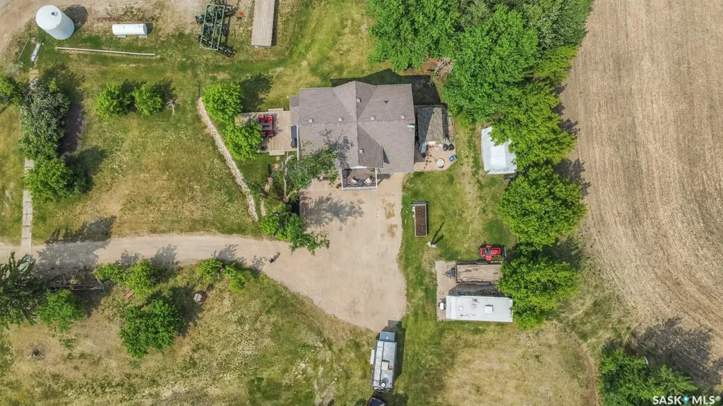 110 Baillie Road Willow Creek Rm No. 458 SK S0E 0T0