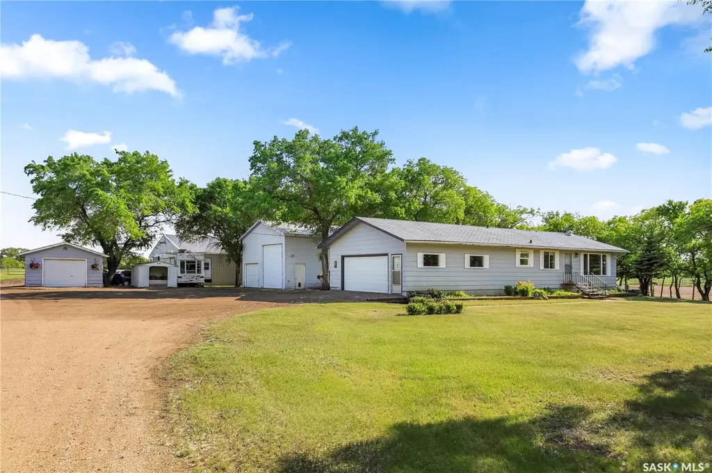 Rural Address Vanscoy Rm No. 345 SK S7K 3J6