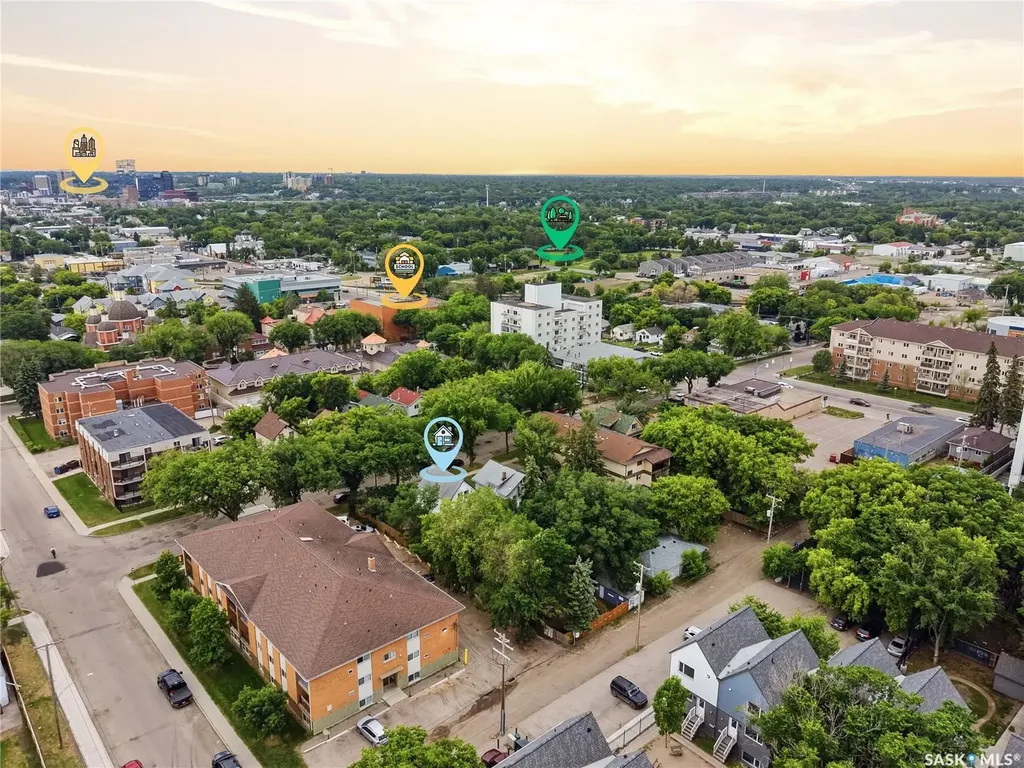 211 N Avenue S Saskatoon SK S7M 2N1