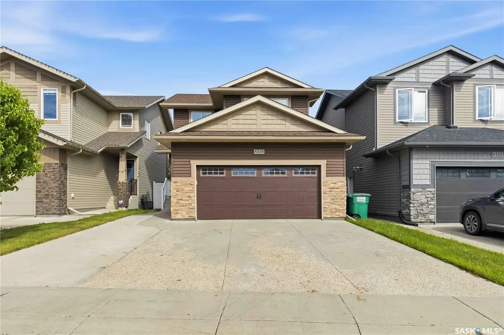 139 Dagnone Lane Saskatoon SK S7V 0P6