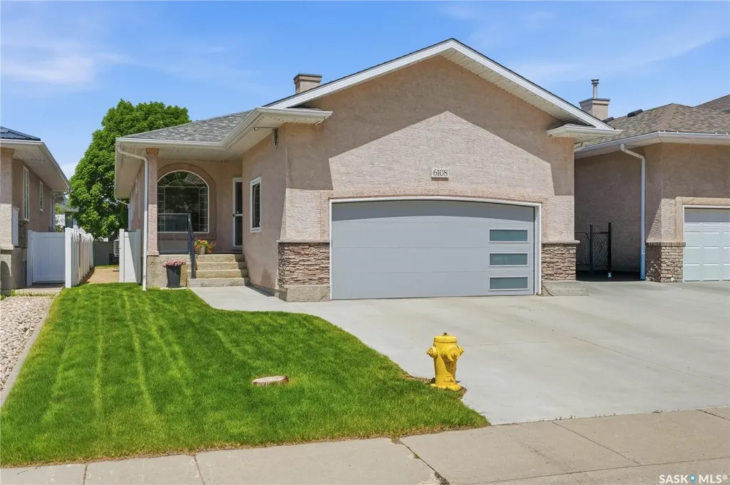 6108 Ehrle Crescent Regina SK S4X 4E6