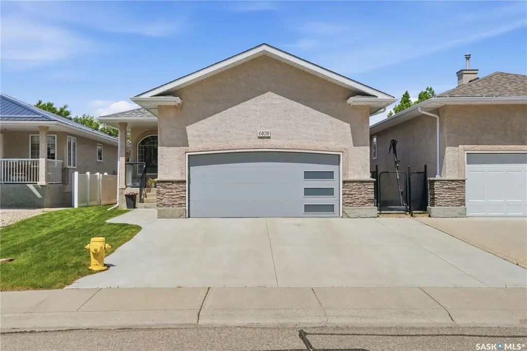6108 Ehrle Crescent Regina SK S4X 4E6