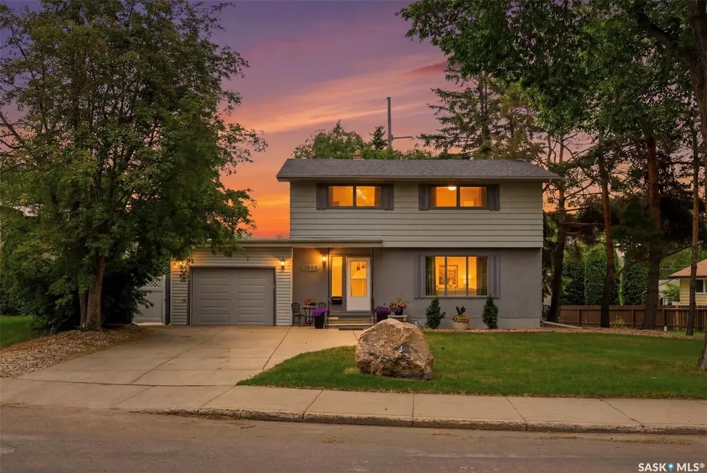 1660 Alexandra Avenue Saskatoon SK S7K 3C3