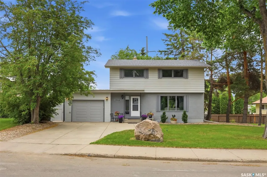 1660 Alexandra Avenue Saskatoon SK S7K 3C3