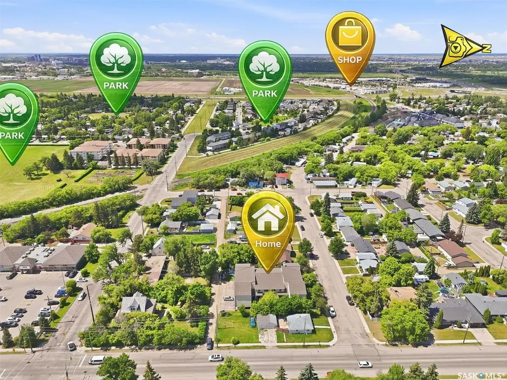 103 Powe Street Saskatoon SK S7N 1W5