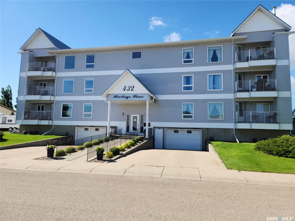 432 Heritage Drive Estevan SK S4A 2P6