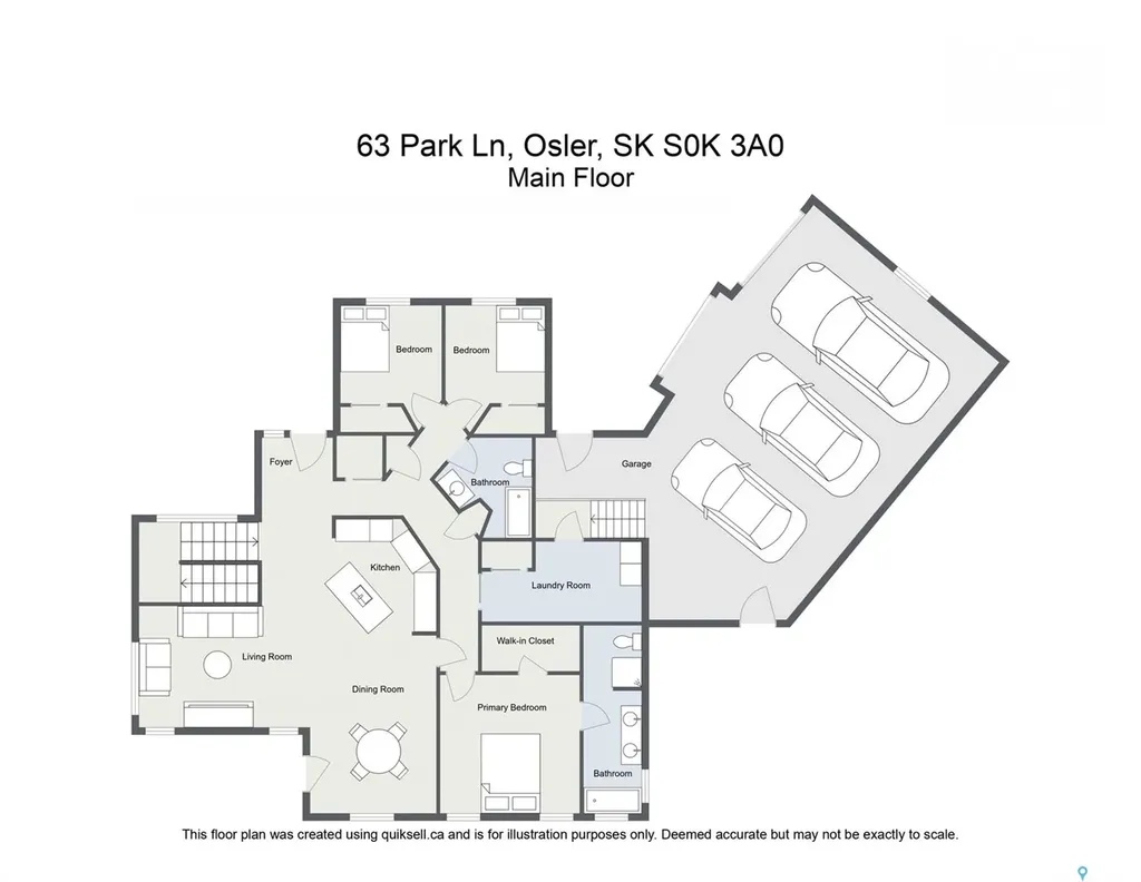63 Park Lane Osler SK S0K 3A0