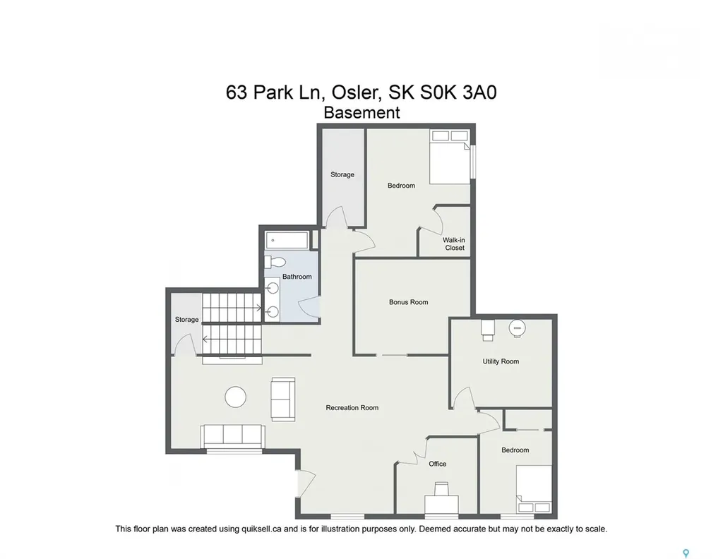 63 Park Lane Osler SK S0K 3A0