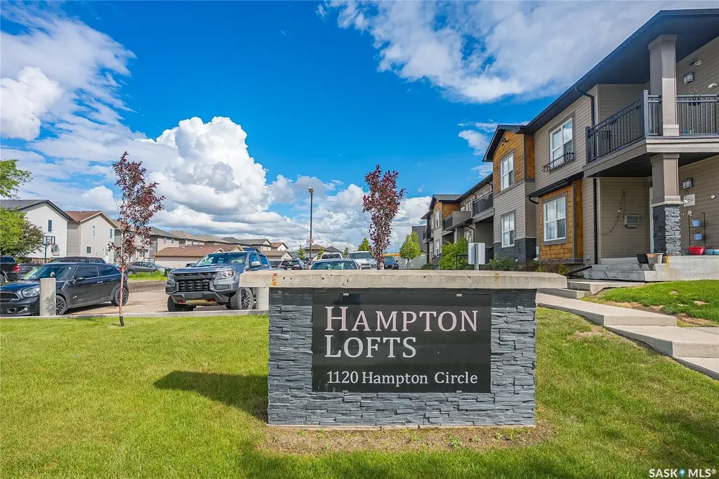 1120 Hampton Circle Saskatoon SK S7R 0L9