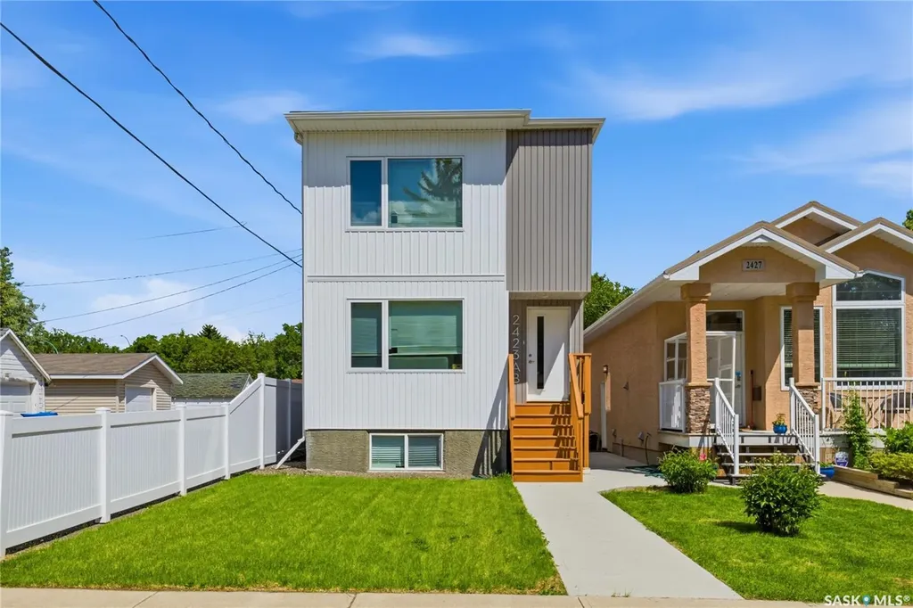 2423 Reynolds Street Regina SK S4N 3N8