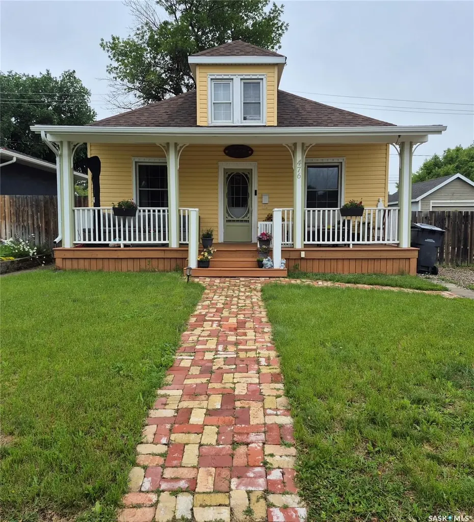 476 9th Avenue NE Swift Current SK S9H 2R4