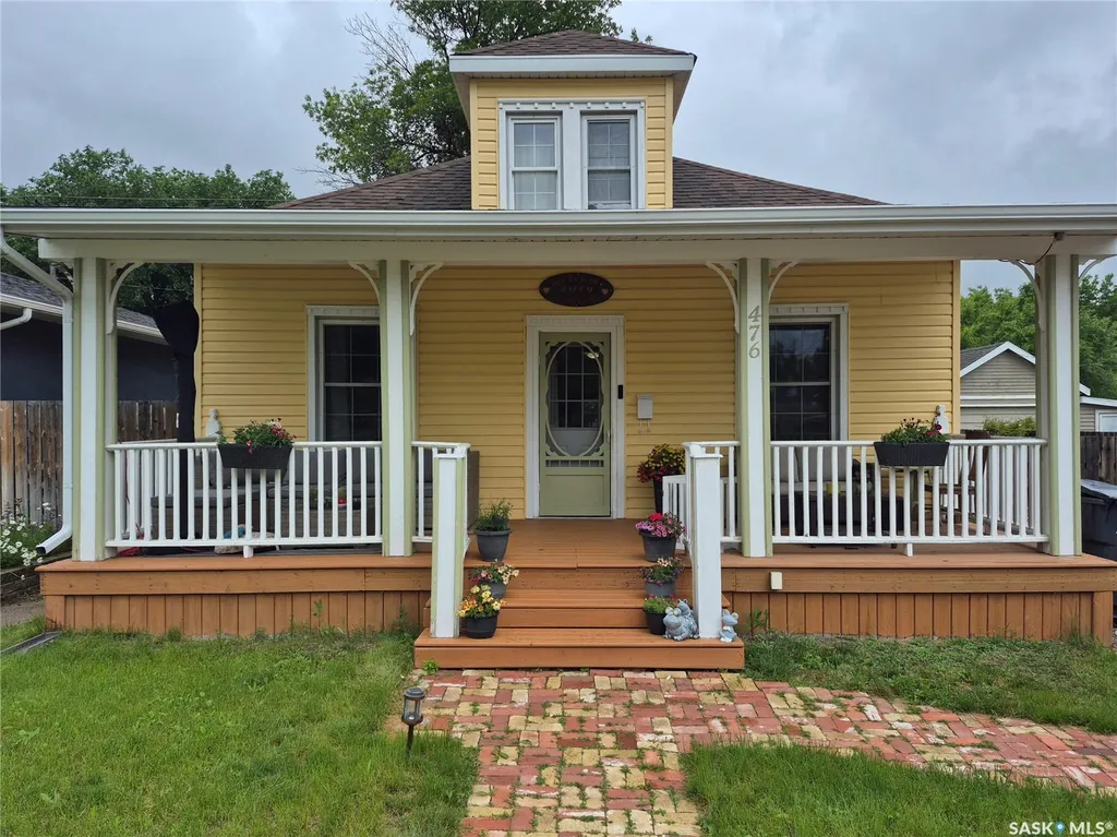 476 9th Avenue NE Swift Current SK S9H 2R4