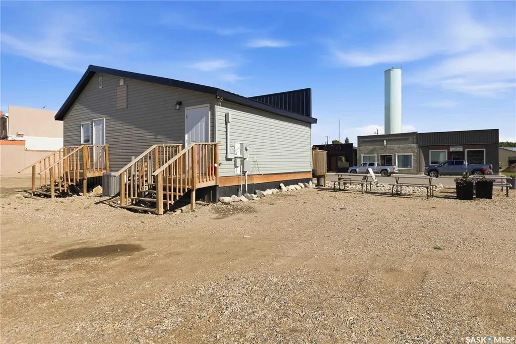 119 1st Street S Wakaw SK S0K 0A6
