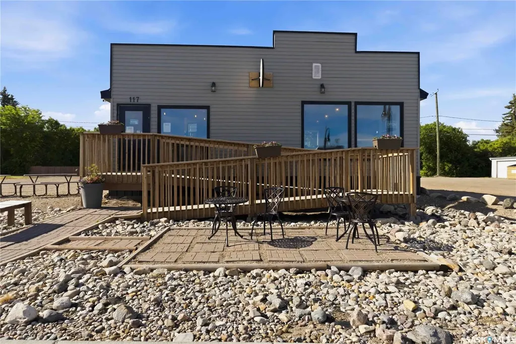 119 1st Street S Wakaw SK S0K 0A6