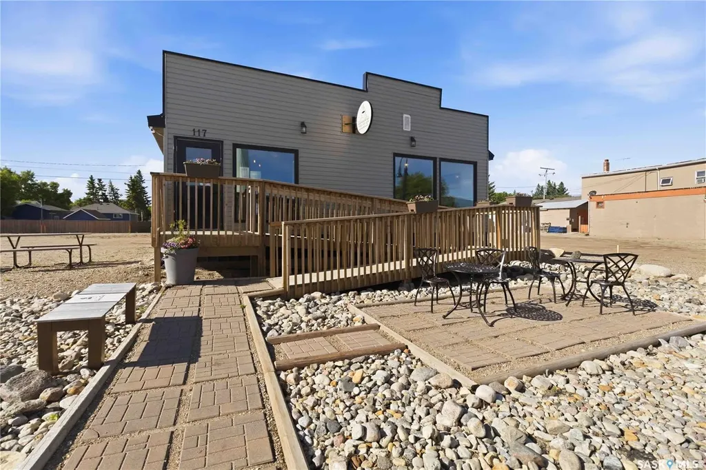 119 1st Street S Wakaw SK S0K 4P0