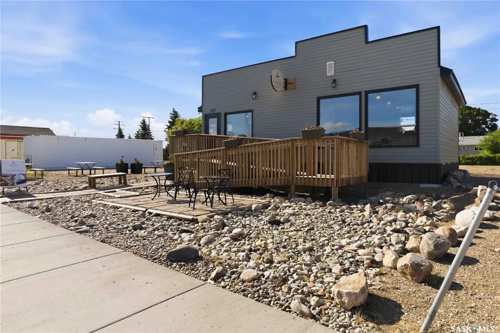 119 1st Street S Wakaw SK S0K 4P0