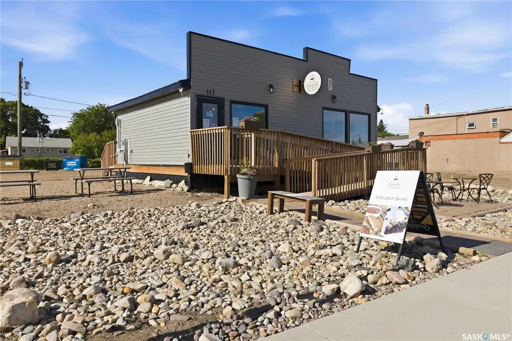 119 1st Street S Wakaw SK S0K 4P0
