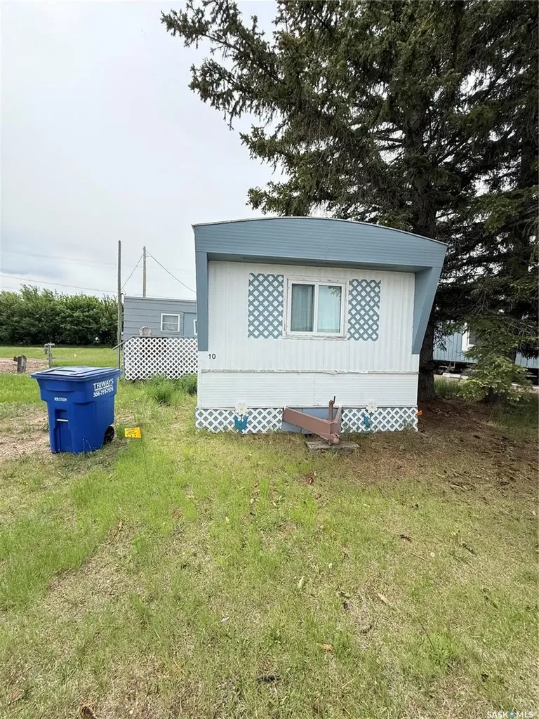 #10-360 5th Street E Shaunavon SK S0N 2M0
