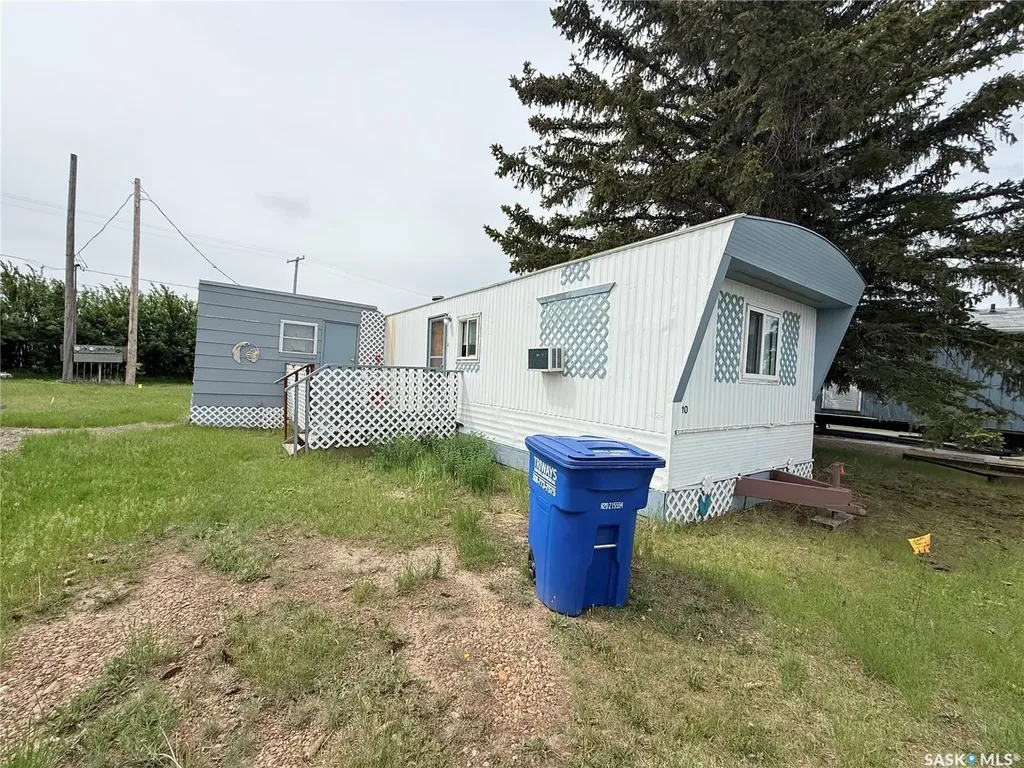 #10-360 5th Street E Shaunavon SK S0N 2M0