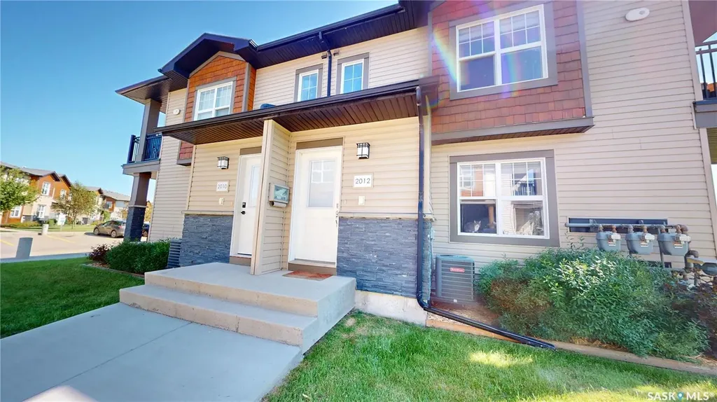 1015 Patrick Crescent Saskatoon SK S7W 0M7