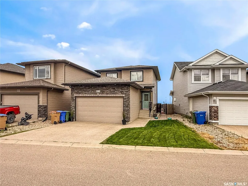 4513 Padwick Avenue Regina SK S4W 0C5