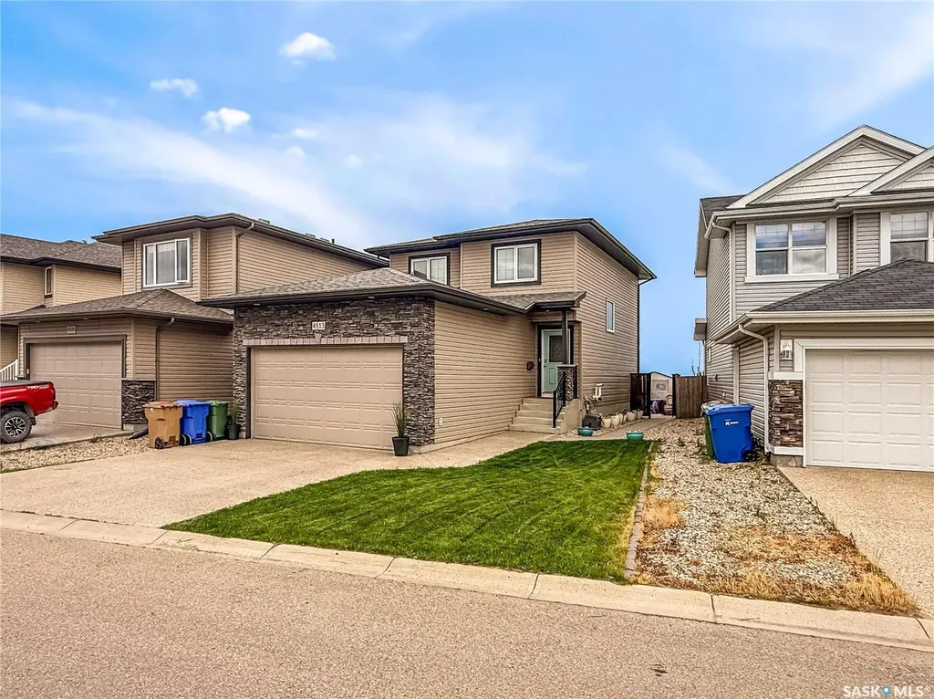 4513 Padwick Avenue Regina SK S4W 0C5