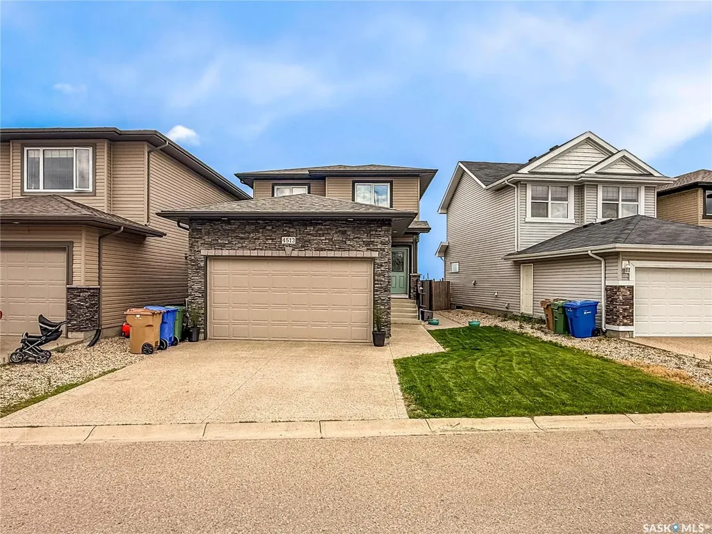 4513 Padwick Avenue Regina SK S4W 0C5