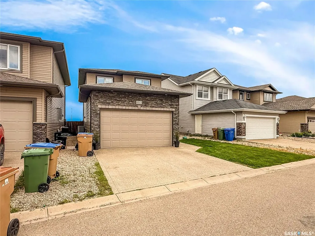 4513 Padwick Avenue Regina SK S4W 0C5