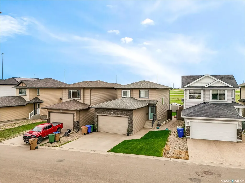4513 Padwick Avenue Regina SK S4W 0C5